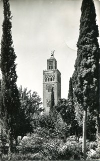 Maroc-Marrakech