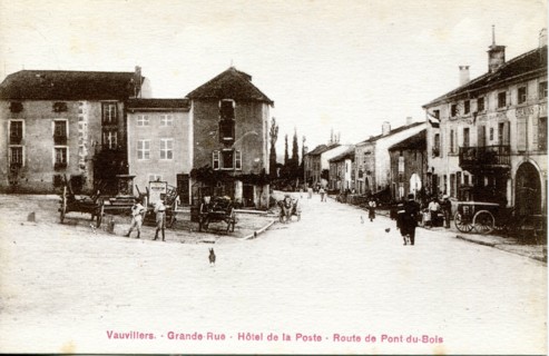 Vauvillers