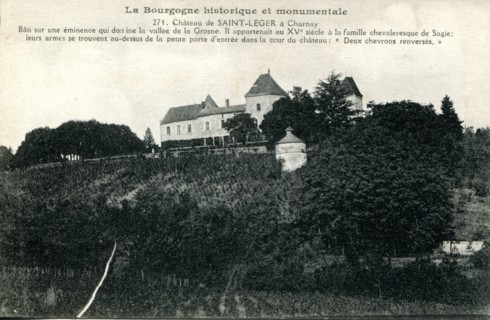 Charnay-Les-Macon