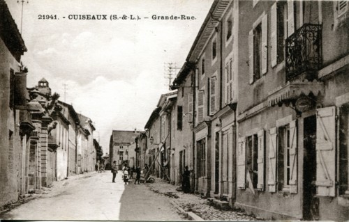 Cuiseaux