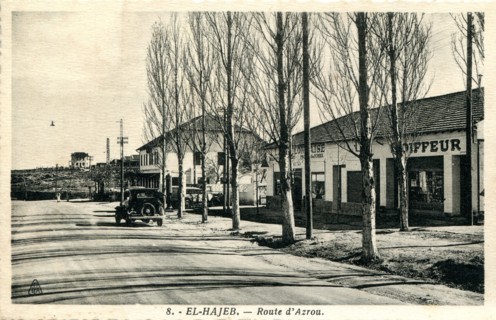 Maroc-El-Hajeb