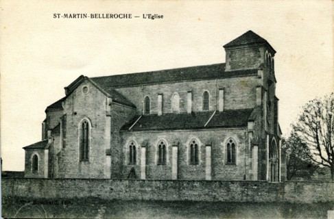 Saint-Martin-Belle-Roche