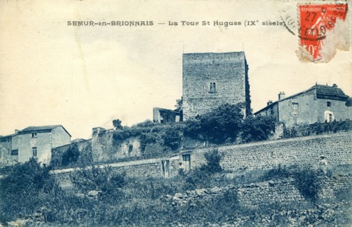 Semur-En-Brionnais