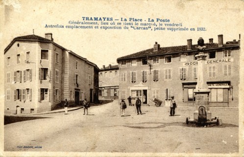 Tramayes