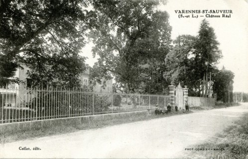 Varennes-Saint-Sauveur
