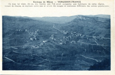 Vergisson