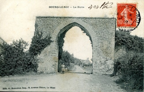 Bourg-Le-Roi