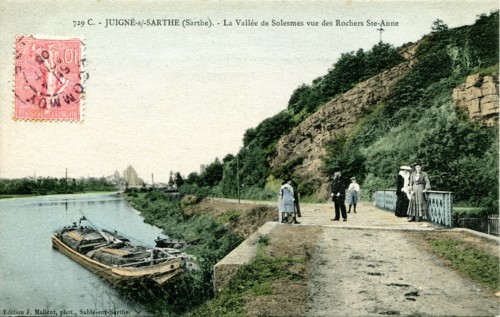 Juigne-Sur-Sarthe