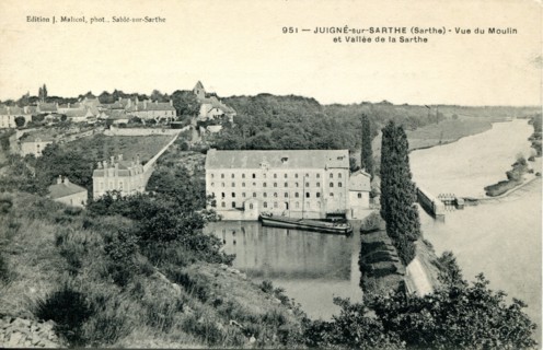 Juigne-Sur-Sarthe