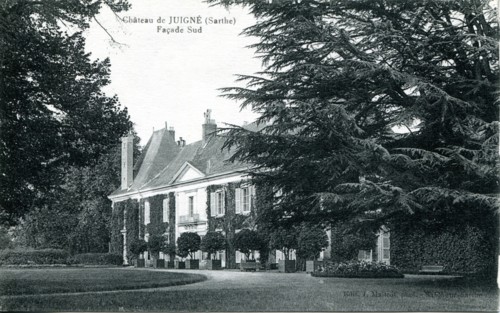 Juigne-Sur-Sarthe