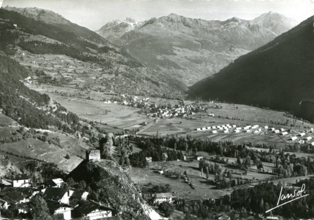 Bourg-Saint-Maurice