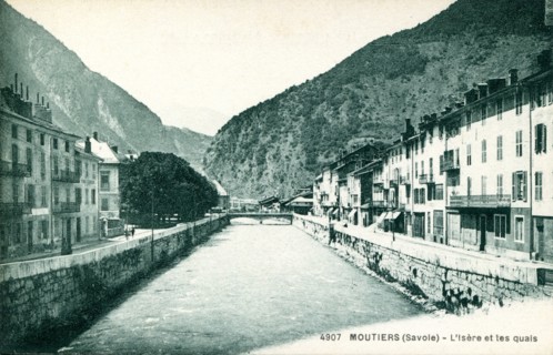 Moutiers