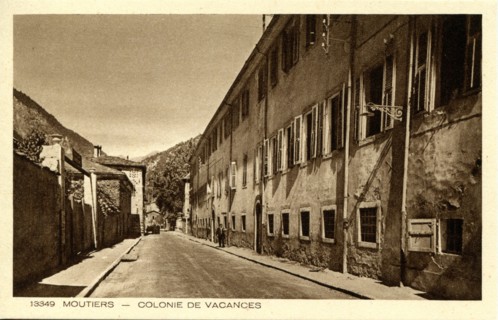 Moutiers