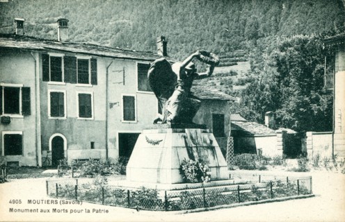 Moutiers