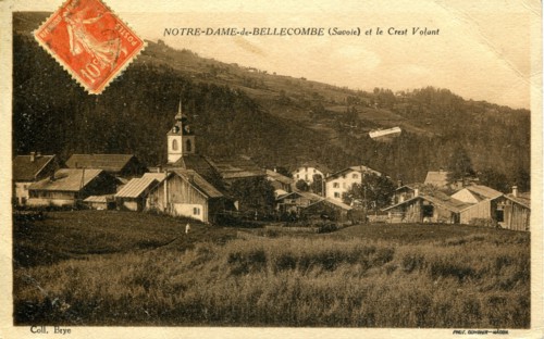 Notre-Dame-De-Bellecombe