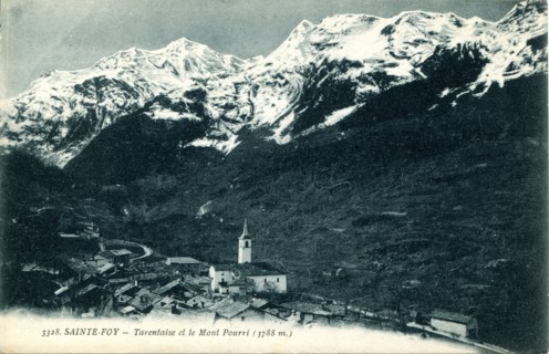 Sainte-Foy-Tarentaise