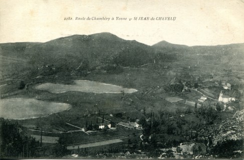 Saint-Jean-De-Chevelu