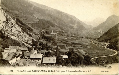 Saint-Jean-D'aulps