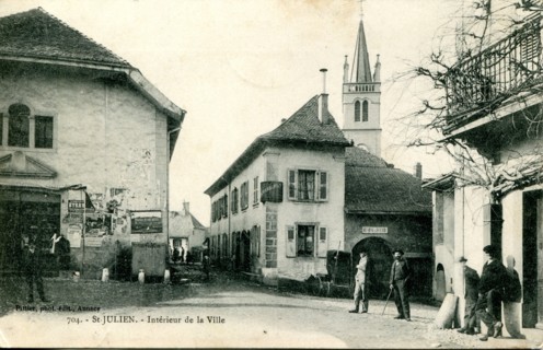 Saint-Julien-En-Genevois