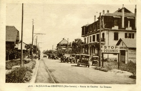 Saint-Julien-En-Genevois