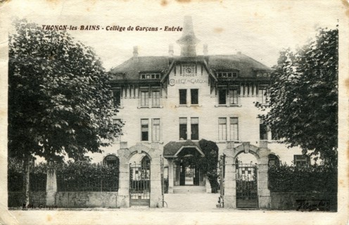 Thonon-Les-Bains