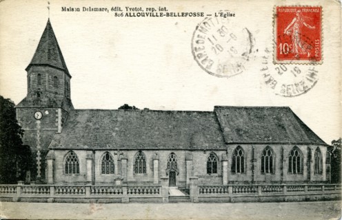 Allouville-Bellefosse