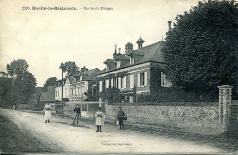 Biville-La-Baignarde