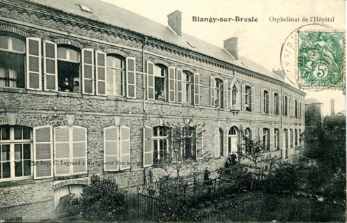 Blangy-Sur-Bresle