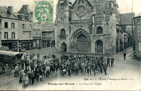 Blangy-Sur-Bresle