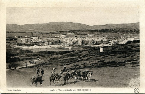 Maroc-Fez