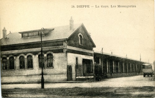 Dieppe
