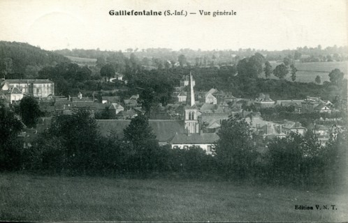 Gaillefontaine