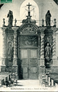 Gaillefontaine
