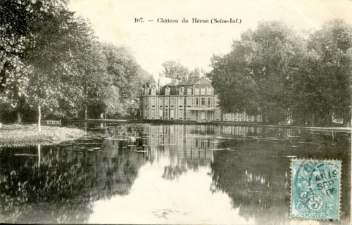 Le Heron