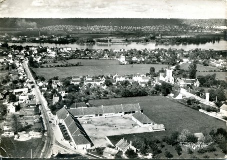 La Mailleraye-Sur-Seine