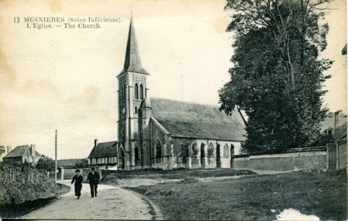 Mesnieres-En-Bray