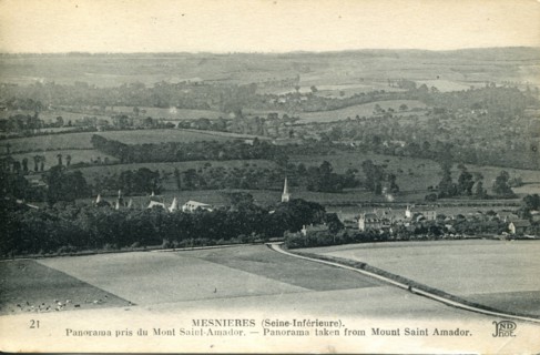 Mesnieres-En-Bray