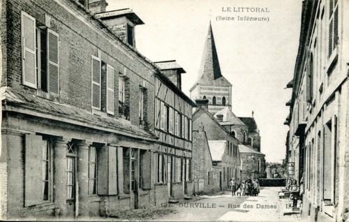 Ourville-En-Caux