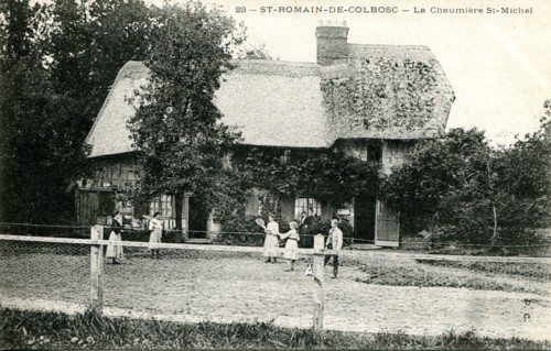 Saint-Romain-De-Colbosc