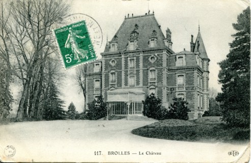 Bois-Le-Roi