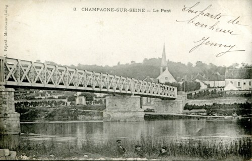 Champagne-Sur-Seine