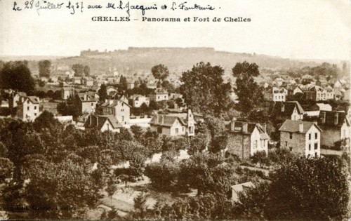 Chelles