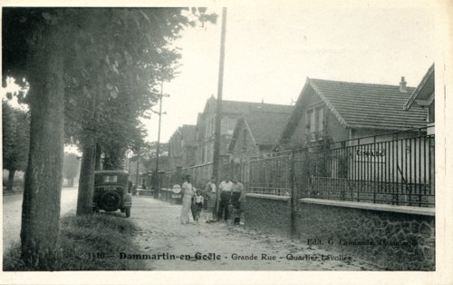 Dammartin-En-Goele