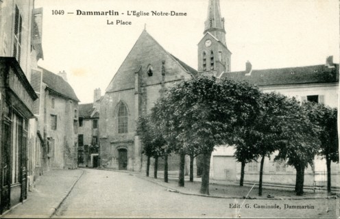 Dammartin-En-Goele