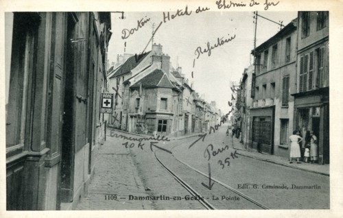 Dammartin-En-Goele
