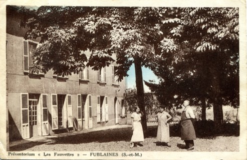 Fublaines