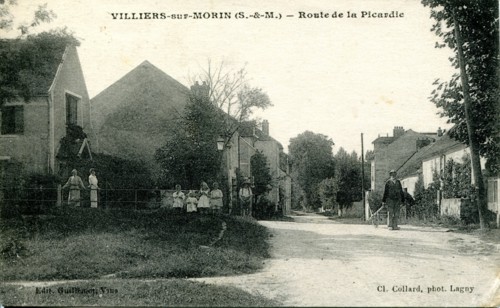 Villiers-Sur-Morin
