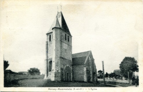 Boissy-Mauvoisin