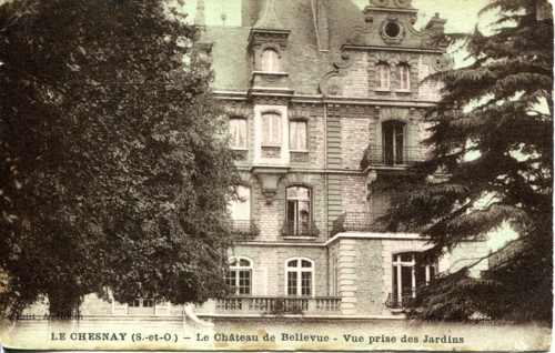 Le Chesnay