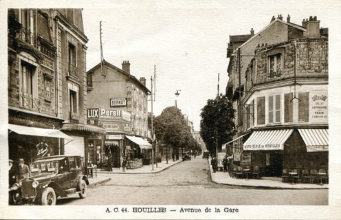 Houilles